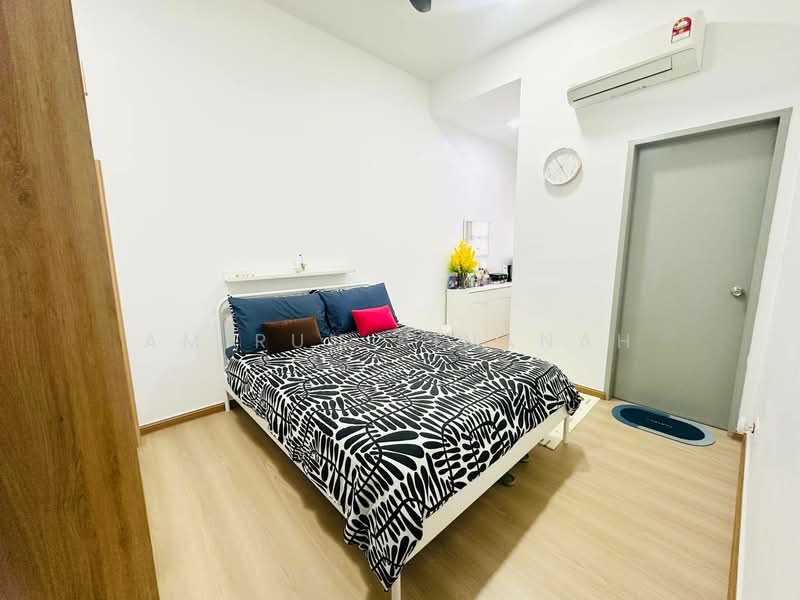 Rumah Teres untuk Dijual di Sepang (Selangor) - Amirun Kinanah - Bedroom - PropertyGuru.com.my