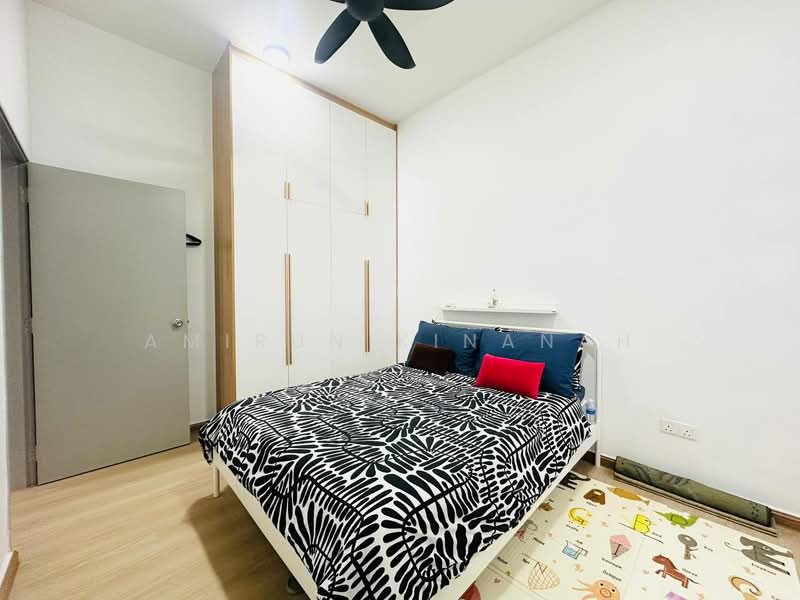 Rumah Teres untuk Dijual di Sepang (Selangor) - Amirun Kinanah - Bedroom - PropertyGuru.com.my