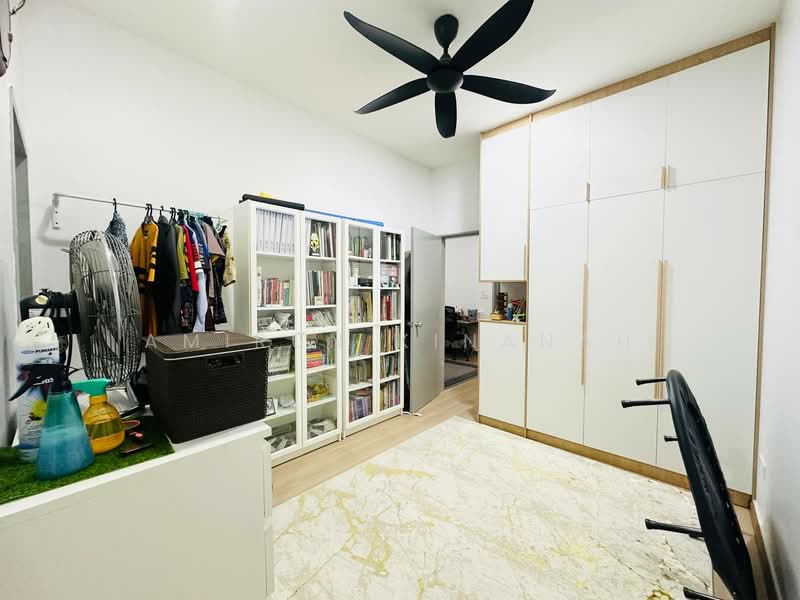 Rumah Teres untuk Dijual di Sepang (Selangor) - Amirun Kinanah - Bedroom - PropertyGuru.com.my