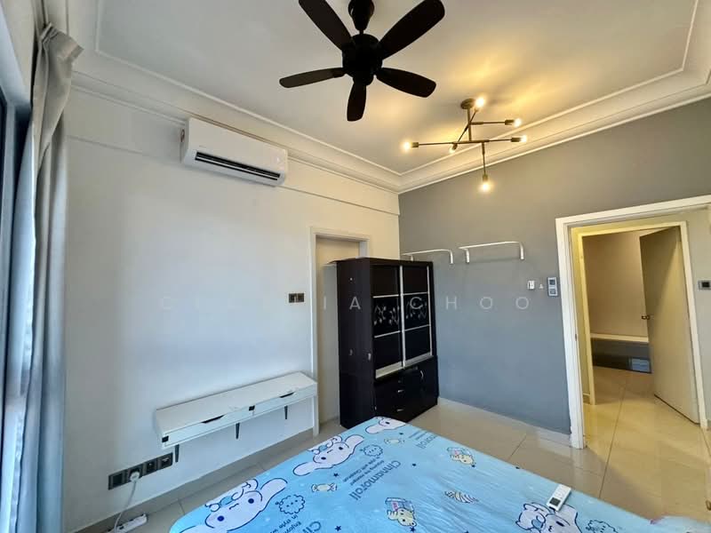 Service Residence for Rent at V@SUMMERPLACE - Cecelia Choo - Bedroom - PropertyGuru.com.my