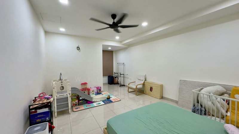 Rumah Berkembar untuk Dijual di Taman Lagenda Putra (Kulai) - Wil Mong - Bedroom - PropertyGuru.com.my