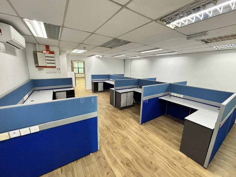 Office for Rent in KL City Centre (Kuala Lumpur) - Den Lam - Interior - PropertyGuru.com.my