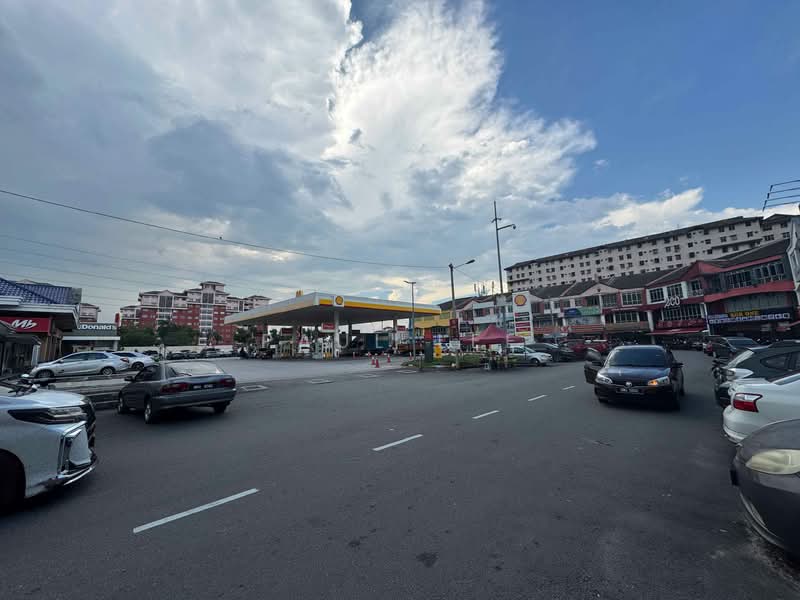 Untuk Disewa - Taman Puchong Permai