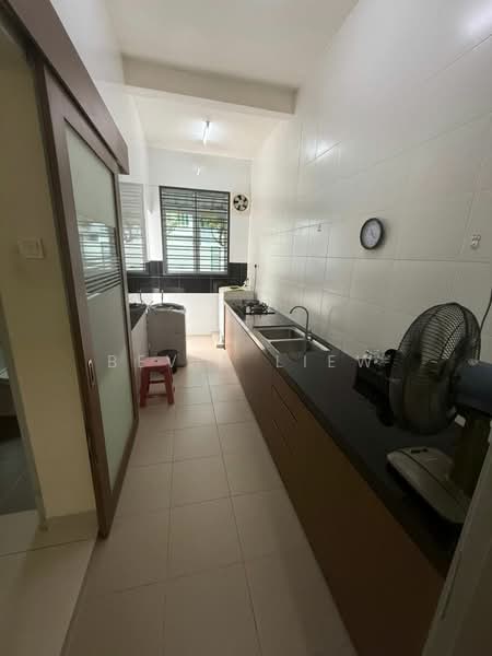 Cluster House for Rent in Taman Nusa Bestari (Iskandar Puteri (Nusajaya)) - Bevis Liew - Kitchen - PropertyGuru.com.my