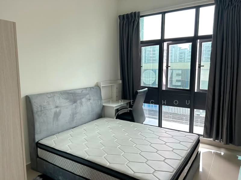 Condominium for Rent at Ara Sentral - Josephine Chou - Bedroom - PropertyGuru.com.my