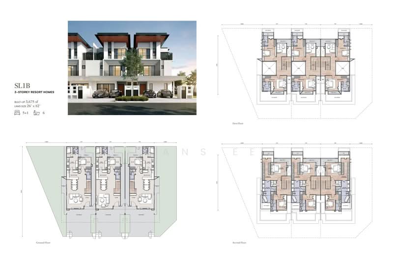 Terraced House for Sale in Setia Alam (Selangor) - Evans Ee - PropertyGuru.com.my