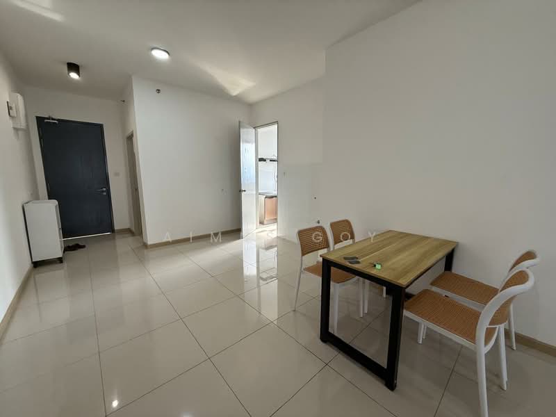 Servis Apartment untuk Disewa di You City 3 - Aimns Goy - Dining Room - PropertyGuru.com.my