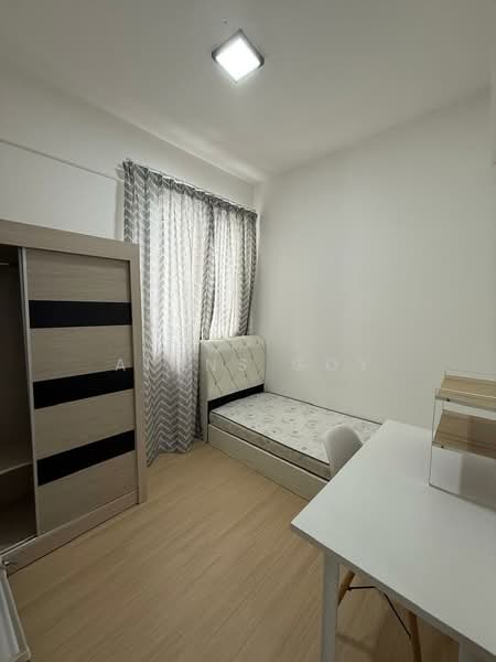 Servis Apartment untuk Disewa di You City 3 - Aimns Goy - Bedroom - PropertyGuru.com.my