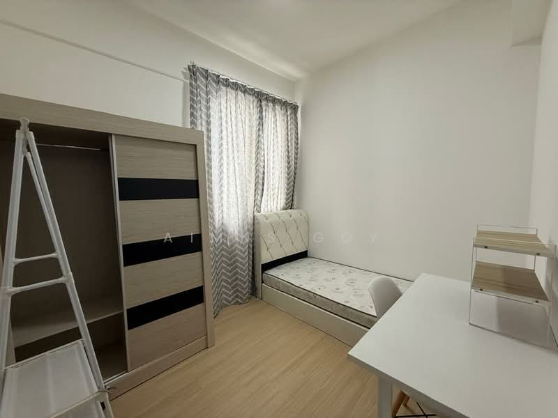 Servis Apartment untuk Disewa di You City 3 - Aimns Goy - Bedroom - PropertyGuru.com.my