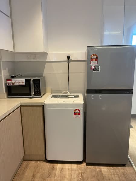Servis Apartment untuk Disewa di The Garden Residences - Chew Chee Yee - Kitchen - PropertyGuru.com.my