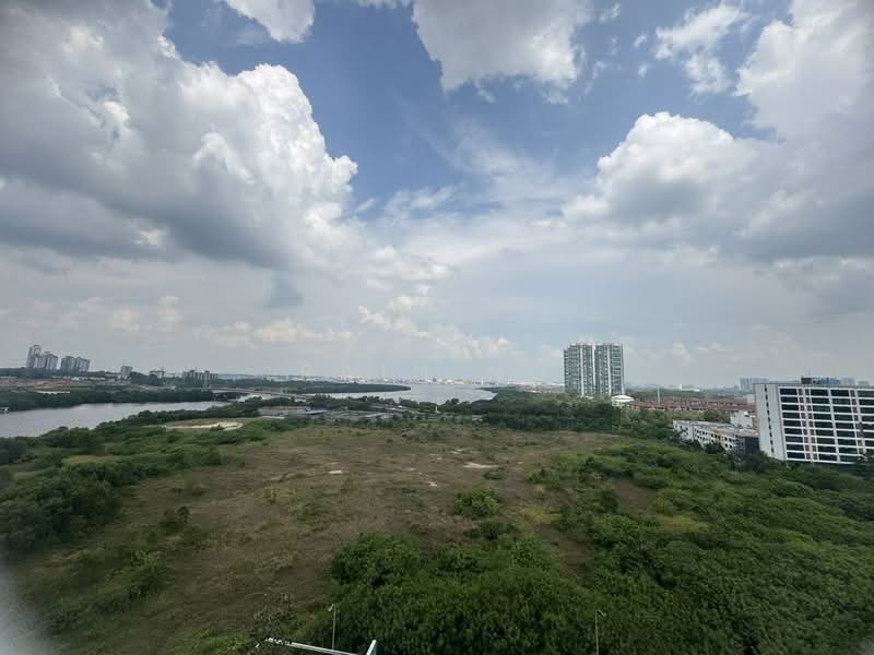 Servis Apartment untuk Disewa di Marina Residence - Rain Ng - View - PropertyGuru.com.my