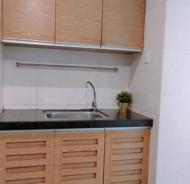 Kondominium untuk Disewa di Casa Indah 2 - Ron Yap - Kitchen - PropertyGuru.com.my