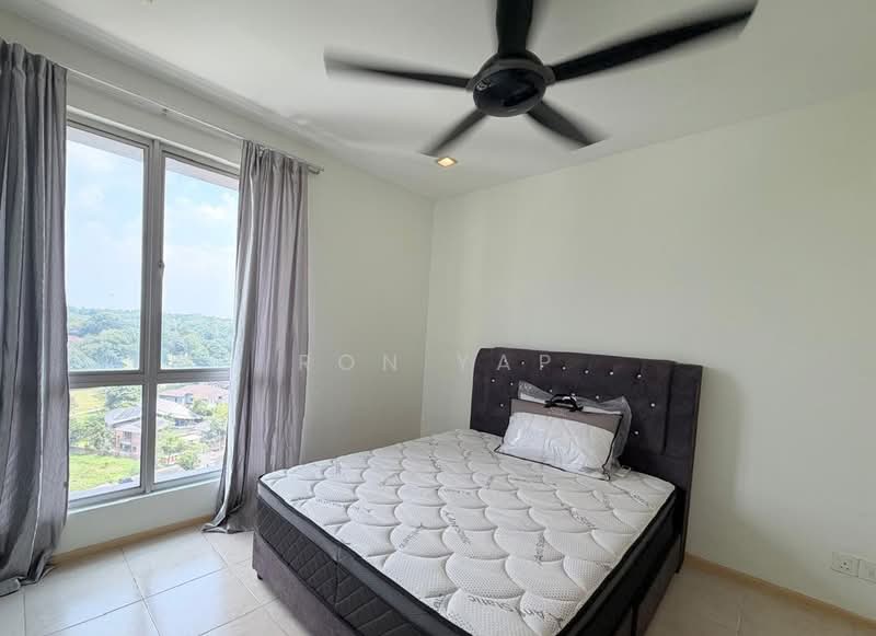 Kondominium untuk Disewa di Casa Indah 2 - Ron Yap - Bedroom - PropertyGuru.com.my