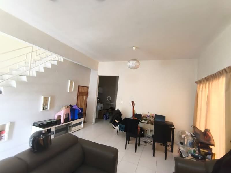2-storey Terraced House for Sale in Nusa Bayu (Iskandar Puteri (Nusajaya)) - Yucong . - Living Room - PropertyGuru.com.my
