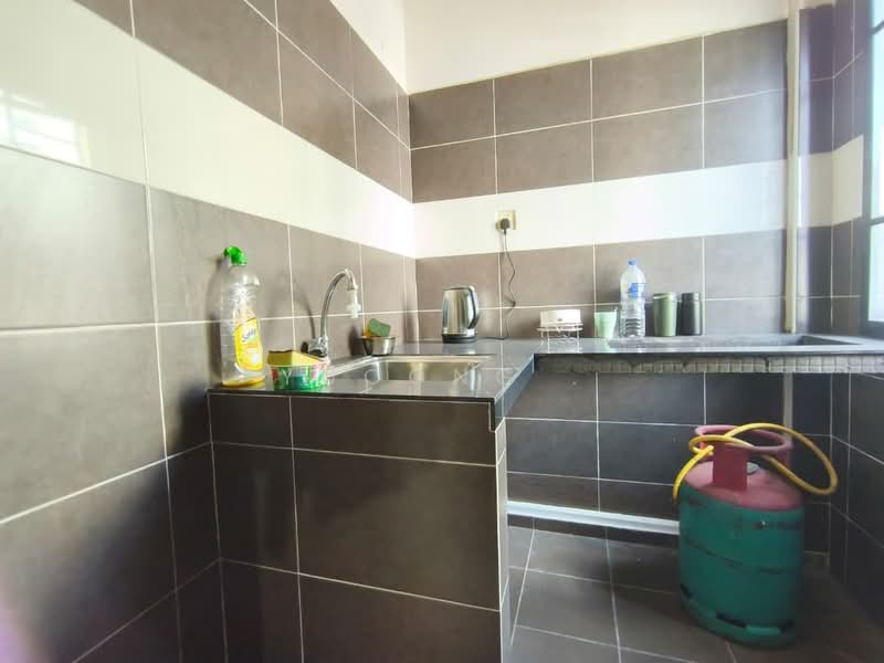 2-storey Terraced House for Sale in Nusa Bayu (Iskandar Puteri (Nusajaya)) - Yucong . - Kitchen - PropertyGuru.com.my