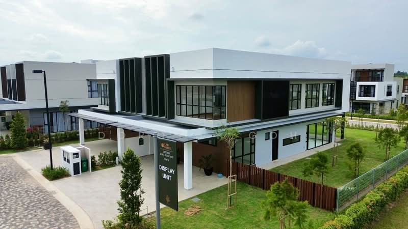 Rumah Berkembar untuk Dijual di Gelang Patah (Johor) - Dorothy Goh - PropertyGuru.com.my
