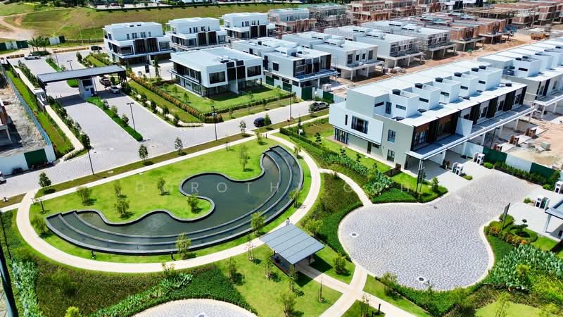 Rumah Berkembar untuk Dijual di Gelang Patah (Johor) - Dorothy Goh - PropertyGuru.com.my