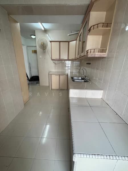 Apartment for Sale at Tasik Heights Apartment - Travis Wong - Kitchen - PropertyGuru.com.my