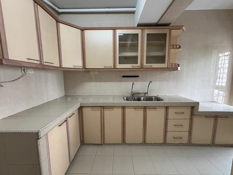 Apartment for Sale at Tasik Heights Apartment - Travis Wong - Kitchen - PropertyGuru.com.my