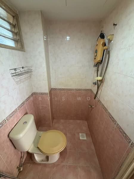 Apartment for Sale at Tasik Heights Apartment - Travis Wong - Bathroom - PropertyGuru.com.my