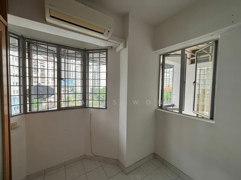 Apartment for Sale at Tasik Heights Apartment - Travis Wong - View - PropertyGuru.com.my