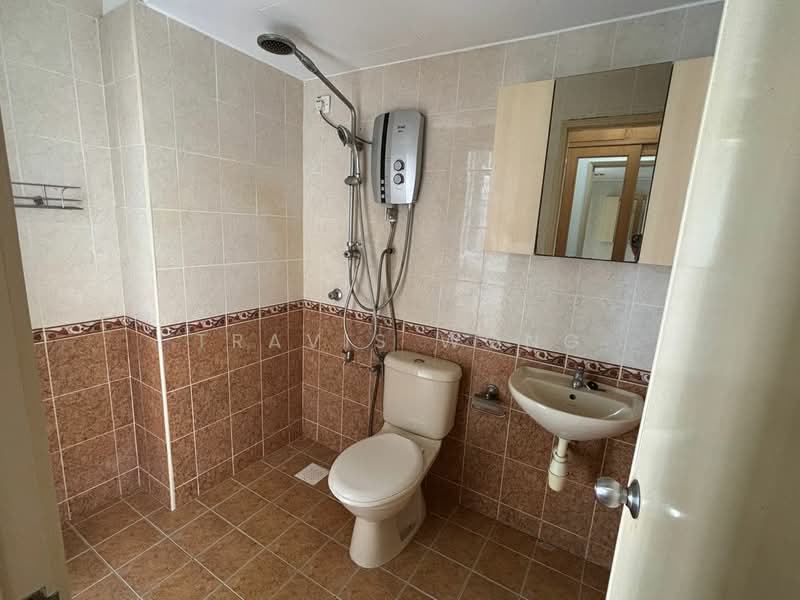 Apartment for Sale at Tasik Heights Apartment - Travis Wong - Bathroom - PropertyGuru.com.my