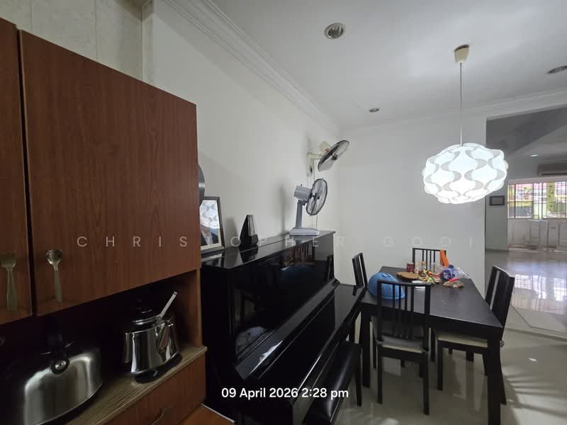 2-storey Terraced House for Sale in Usj 1 (Subang Jaya) - Christopher Gooi - Dining Room - PropertyGuru.com.my