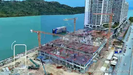 Kondominium untuk Dijual di Queens Residences Q3 @ Queens Waterfront - SJ Ho - PropertyGuru.com.my