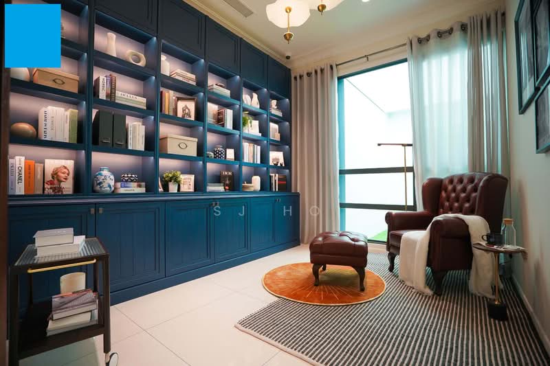 Kondominium untuk Dijual di Queens Residences Q3 @ Queens Waterfront - SJ Ho - Queens Residences Q3 - Show unit photo - PropertyGuru.com.my