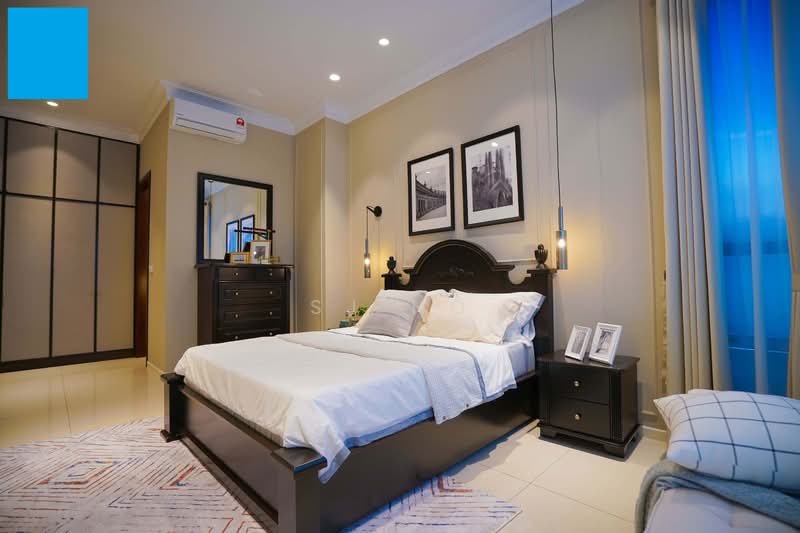 Kondominium untuk Dijual di Queens Residences Q3 @ Queens Waterfront - SJ Ho - Queens Residences Q3 - Show unit photo - PropertyGuru.com.my