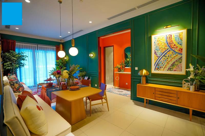 Kondominium untuk Dijual di Queens Residences Q3 @ Queens Waterfront - SJ Ho - Queens Residences Q3 - Show unit photo - PropertyGuru.com.my