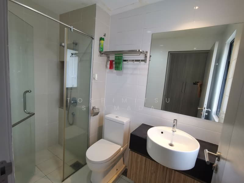 Servis Apartment untuk Disewa di Residences @ 1 Tebrau - Toshimitsu Shimada - Bathroom - PropertyGuru.com.my