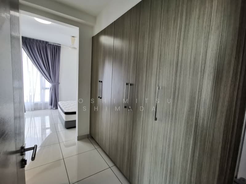 Servis Apartment untuk Disewa di Residences @ 1 Tebrau - Toshimitsu Shimada - Bedroom - PropertyGuru.com.my