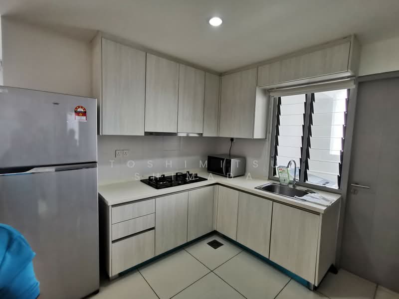 Servis Apartment untuk Disewa di Residences @ 1 Tebrau - Toshimitsu Shimada - Kitchen - PropertyGuru.com.my