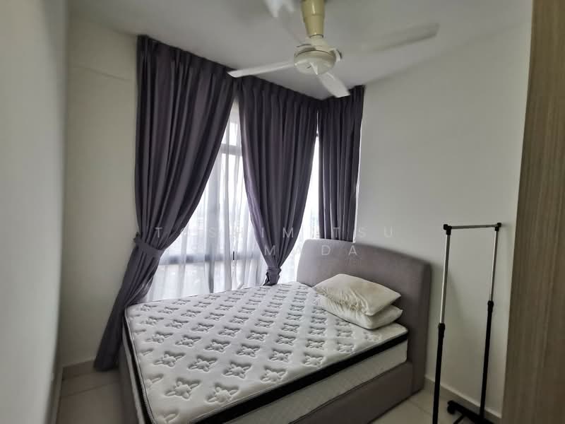 Servis Apartment untuk Disewa di Residences @ 1 Tebrau - Toshimitsu Shimada - Bedroom - PropertyGuru.com.my