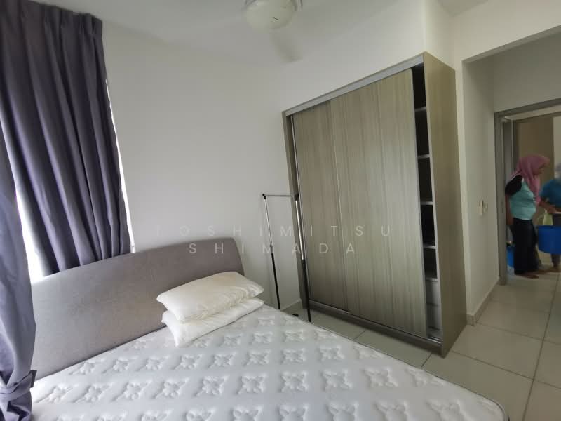 Servis Apartment untuk Disewa di Residences @ 1 Tebrau - Toshimitsu Shimada - Bedroom - PropertyGuru.com.my