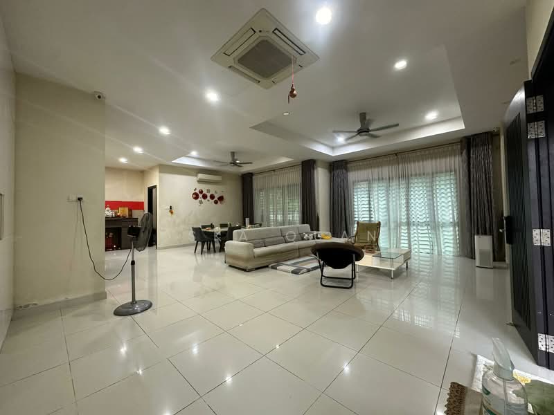 Bungalow for Sale in Bandar Sungai Long (Selangor) - Oska Quan - Living Room - PropertyGuru.com.my
