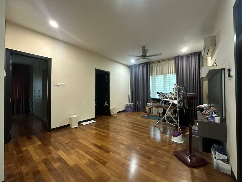 Bungalow for Sale in Bandar Sungai Long (Selangor) - Oska Quan - Living Room - PropertyGuru.com.my