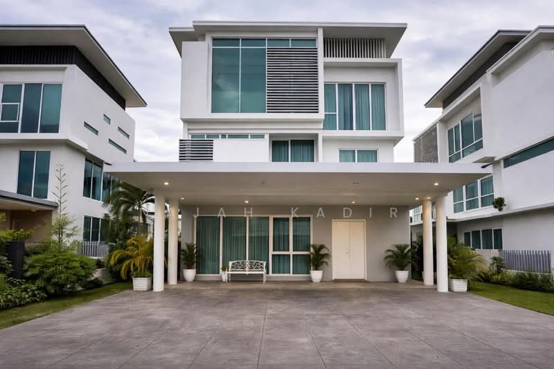 Bungalow for Sale in Cyberjaya (Selangor) - Najah Kadir - Exterior - PropertyGuru.com.my