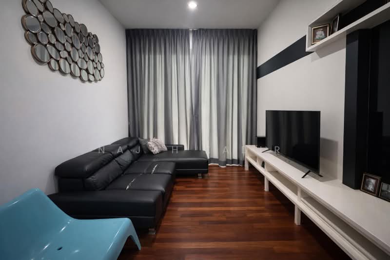 Bungalow for Sale in Cyberjaya (Selangor) - Najah Kadir - Living Room - PropertyGuru.com.my