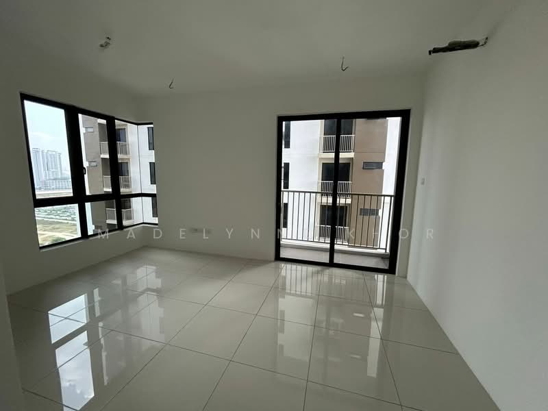 Service Residence for Sale at Vivo Executive Apartment - Madelynne Khor - Living Room - PropertyGuru.com.my