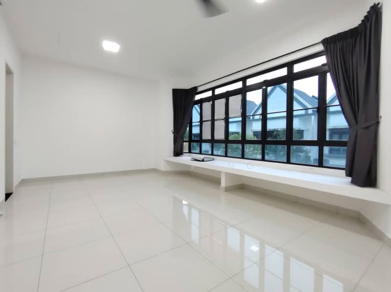 Rumah Teres 2 Tingkat untuk Dijual di Johor Bahru (Johor) - Jet Pang - Living Room - PropertyGuru.com.my