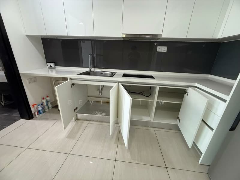 Pangsapuri untuk Disewa di Almas - Bevis Liew - Kitchen - PropertyGuru.com.my
