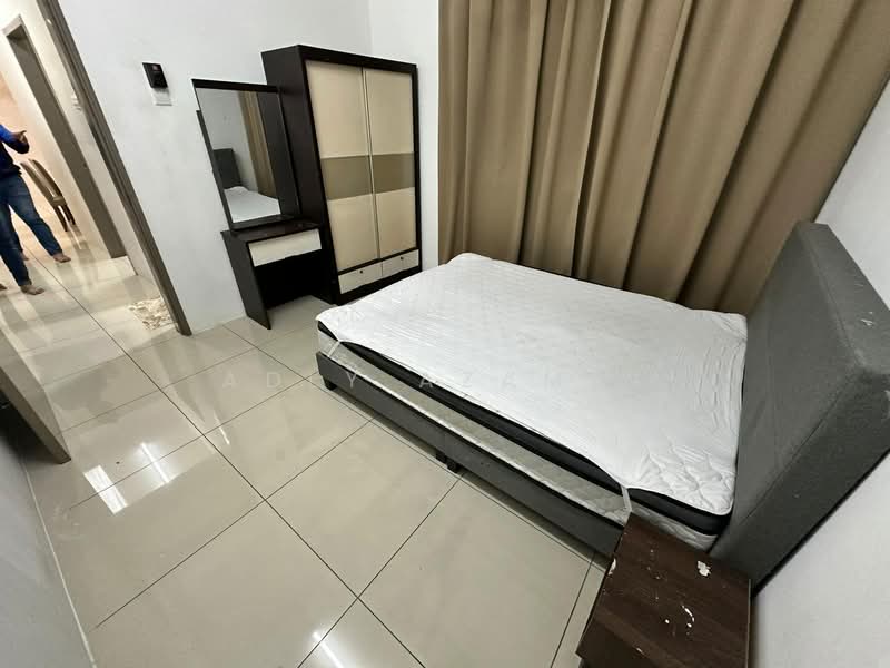 Condominium for Rent at Platinum Splendor Residence - Adly Azamin - Bedroom - PropertyGuru.com.my