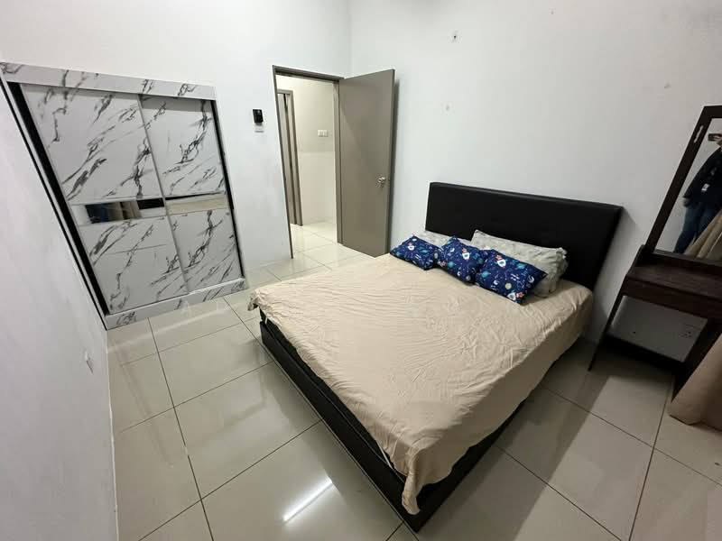 Condominium for Rent at Platinum Splendor Residence - Adly Azamin - Bedroom - PropertyGuru.com.my