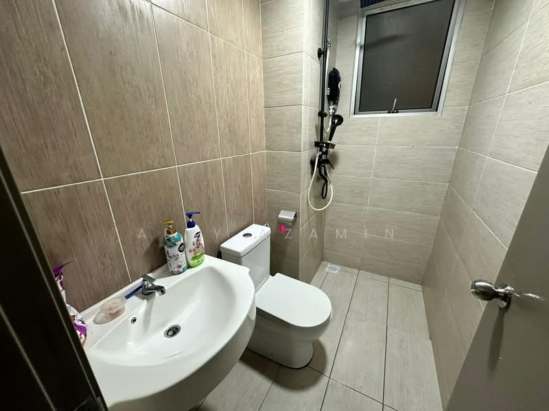 Condominium for Rent at Platinum Splendor Residence - Adly Azamin - Bathroom - PropertyGuru.com.my