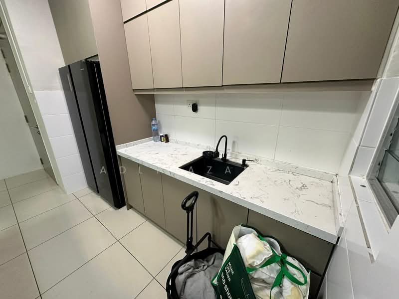 Condominium for Rent at Platinum Splendor Residence - Adly Azamin - Kitchen - PropertyGuru.com.my
