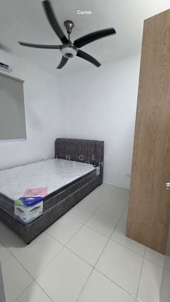 Kondominium untuk Disewa di Residensi Platinum Teratai - Vincent Yeoh - Bedroom - PropertyGuru.com.my