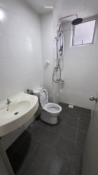 Kondominium untuk Disewa di Residensi Platinum Teratai - Vincent Yeoh - Bathroom - PropertyGuru.com.my
