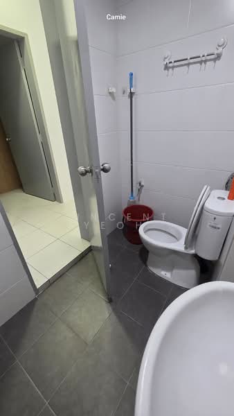 Kondominium untuk Disewa di Residensi Platinum Teratai - Vincent Yeoh - Bathroom - PropertyGuru.com.my